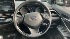 Toyota C-HR 1.8 Hybrid Icon 5dr CVT Hybrid Hatchback
